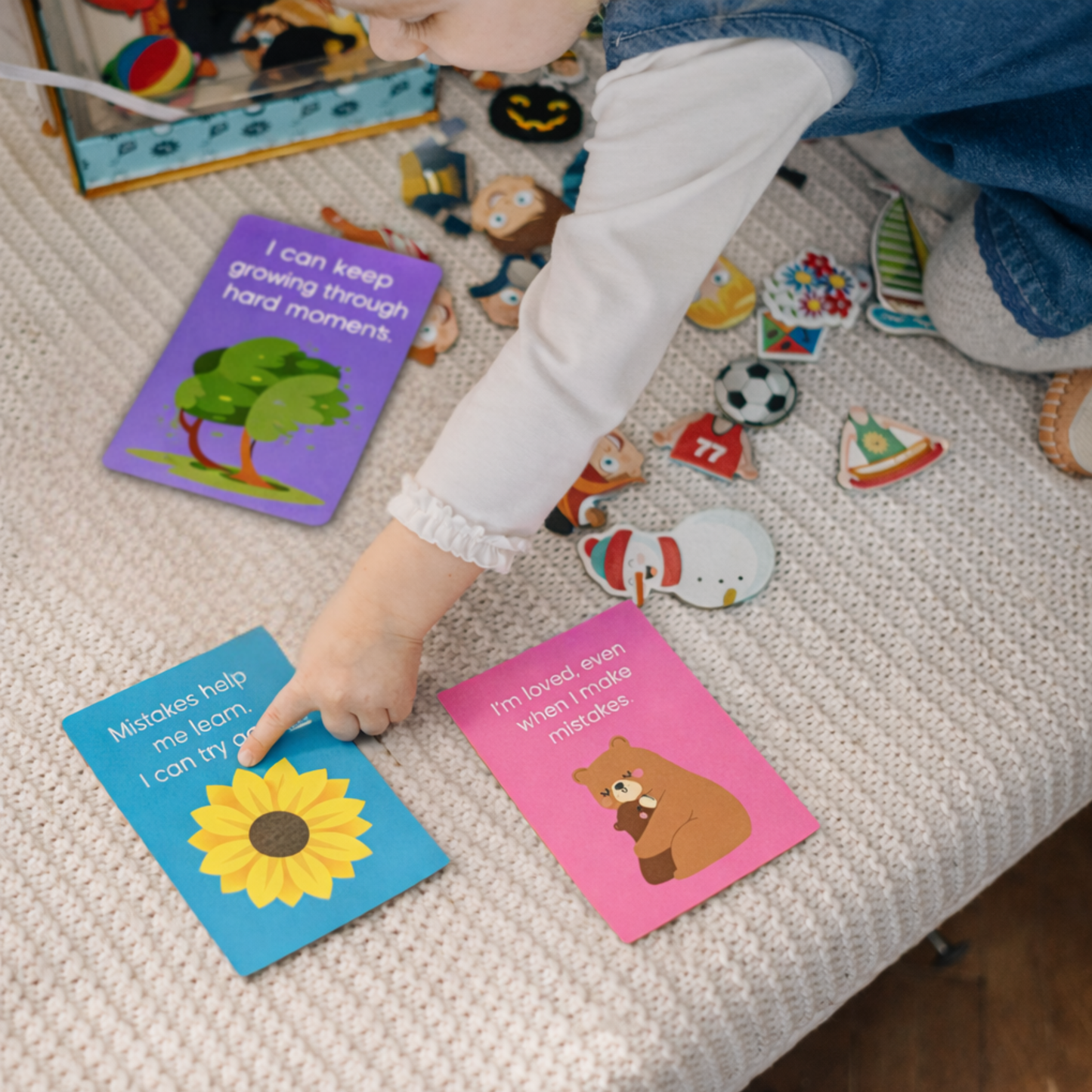 Connect & Support Collection