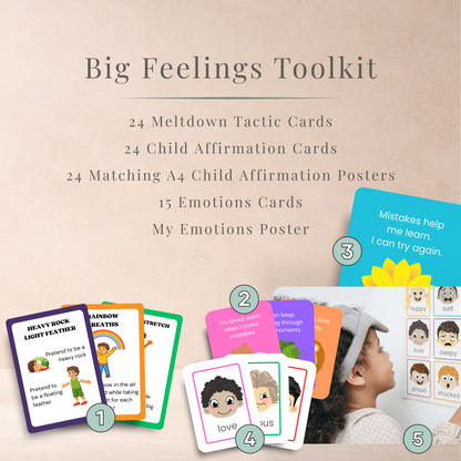 Big Feelings Toolkit
