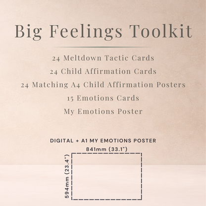 Big Feelings Toolkit