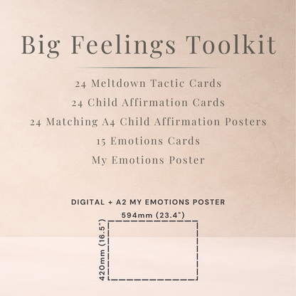 Big Feelings Toolkit