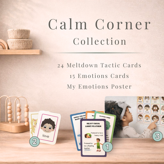 Calm Corner Collection