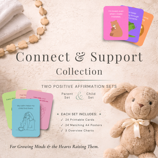 Connect & Support Collection