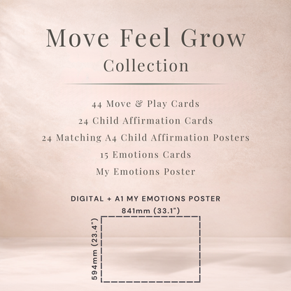 Move Feel Grow Collection