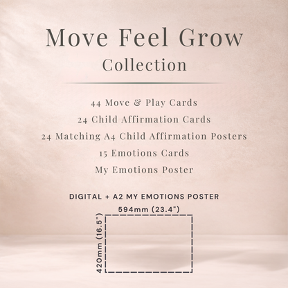 Move Feel Grow Collection