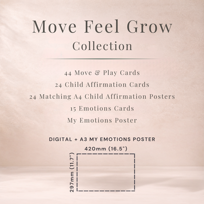 Move Feel Grow Collection