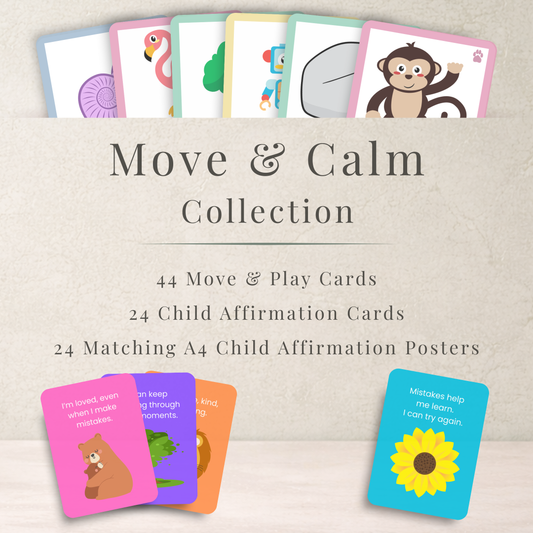 Move & Calm Collection
