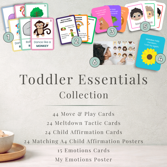 Toddler Essentials Collection