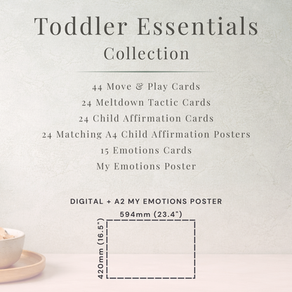 Toddler Essentials Collection