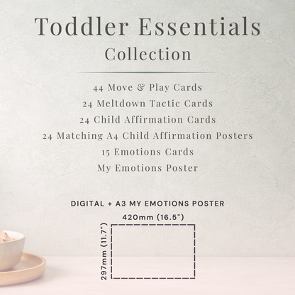 Toddler Essentials Collection
