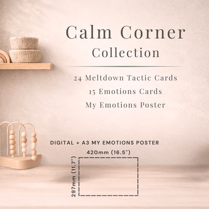 Calm Corner Collection