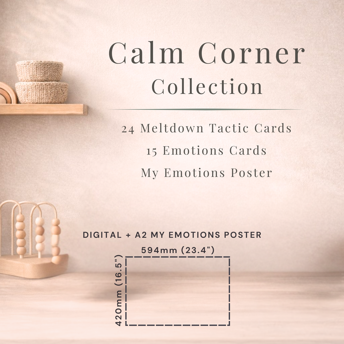 Calm Corner Collection