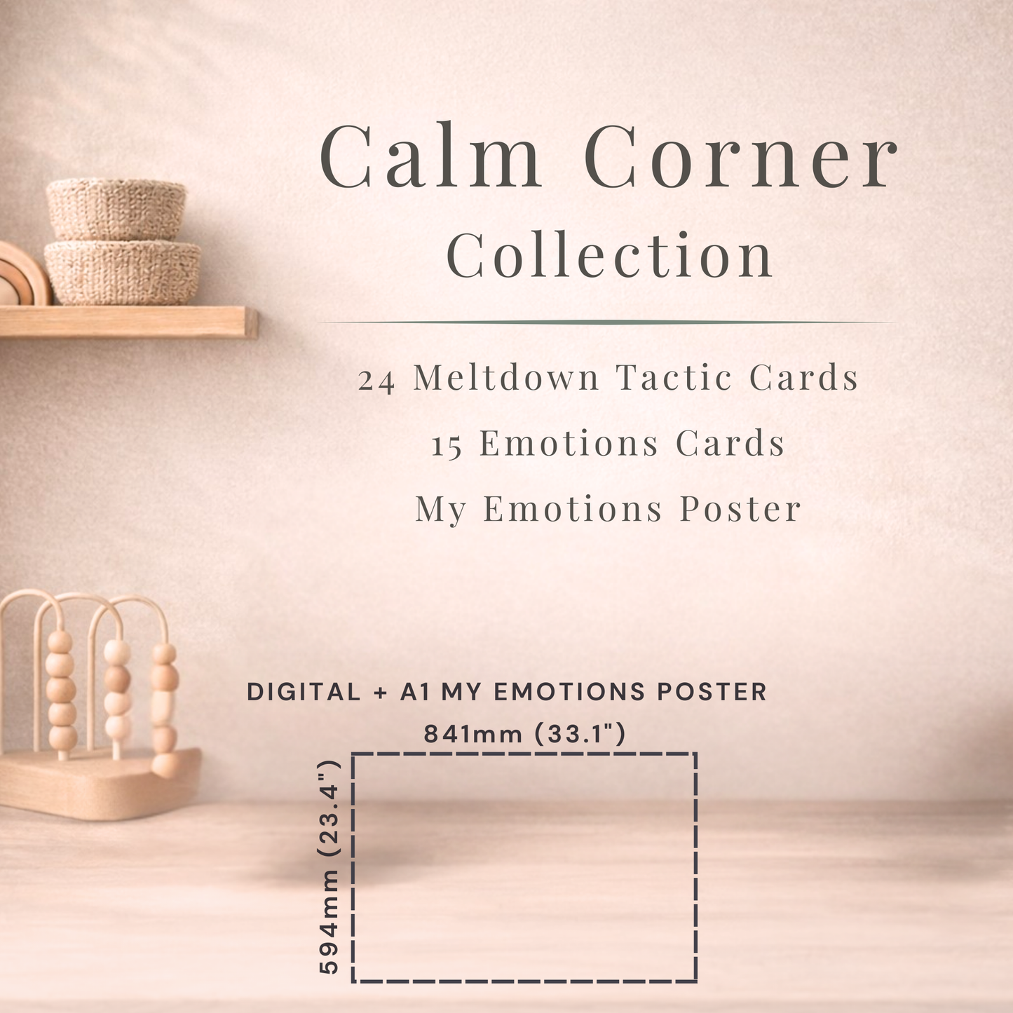 Calm Corner Collection