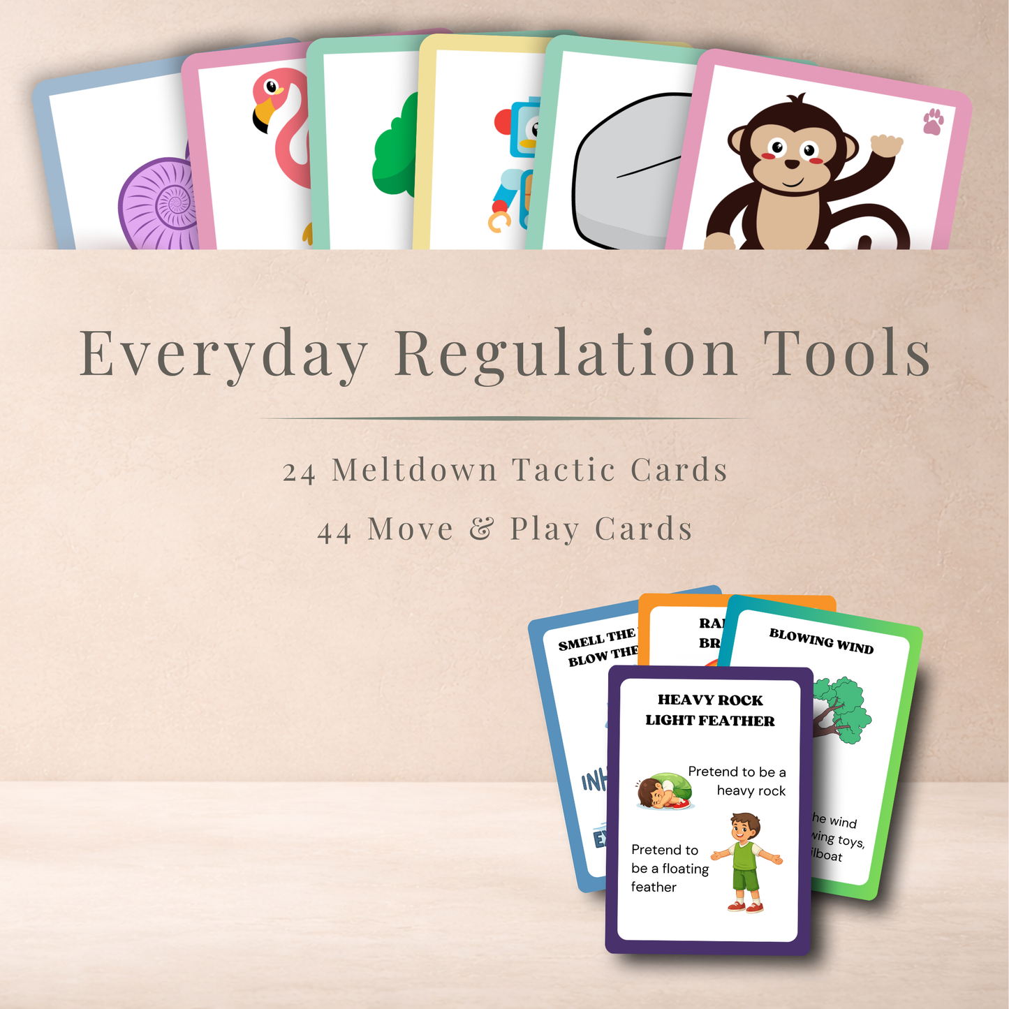 Everyday Regulation Toolkit