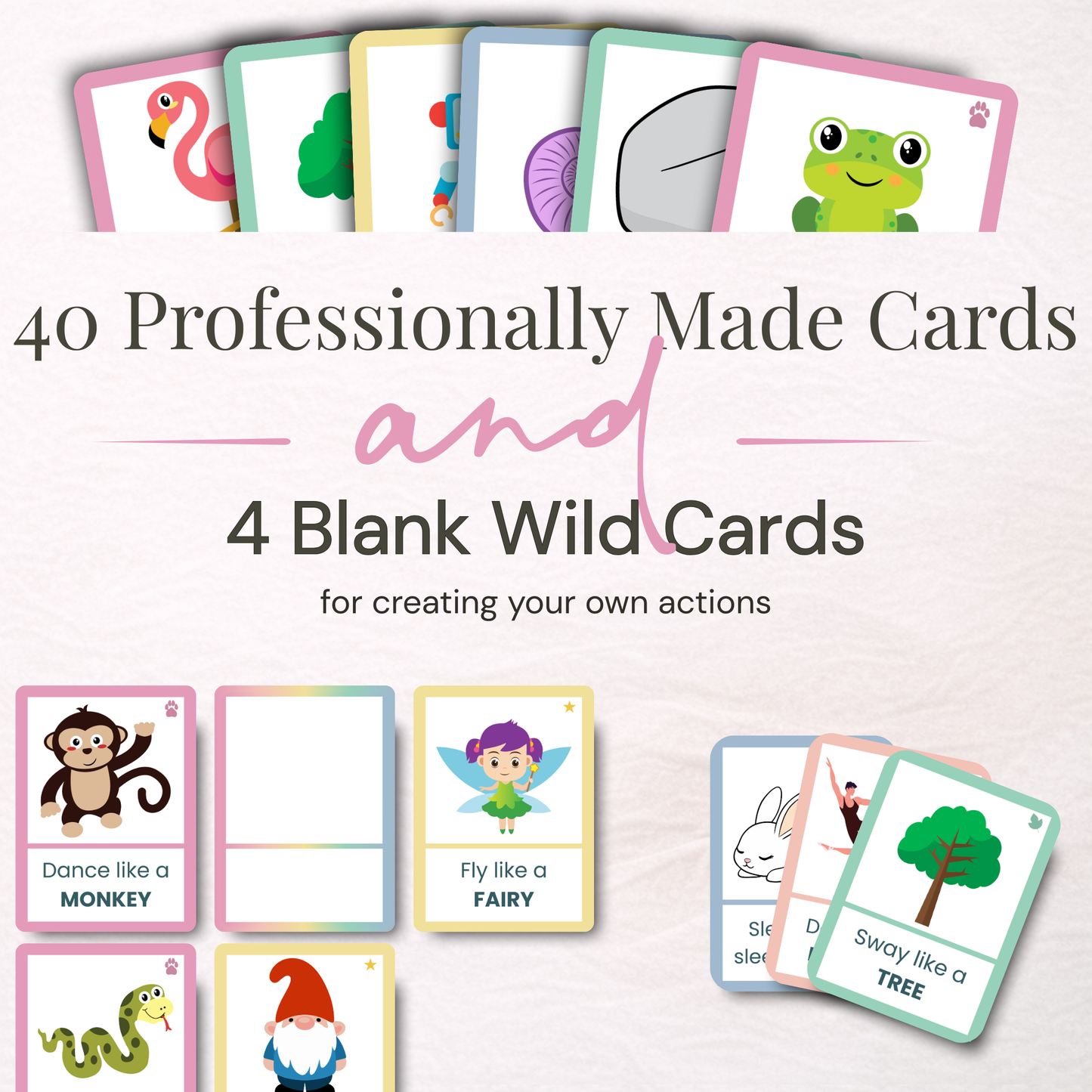 Move & Play Movement Cards