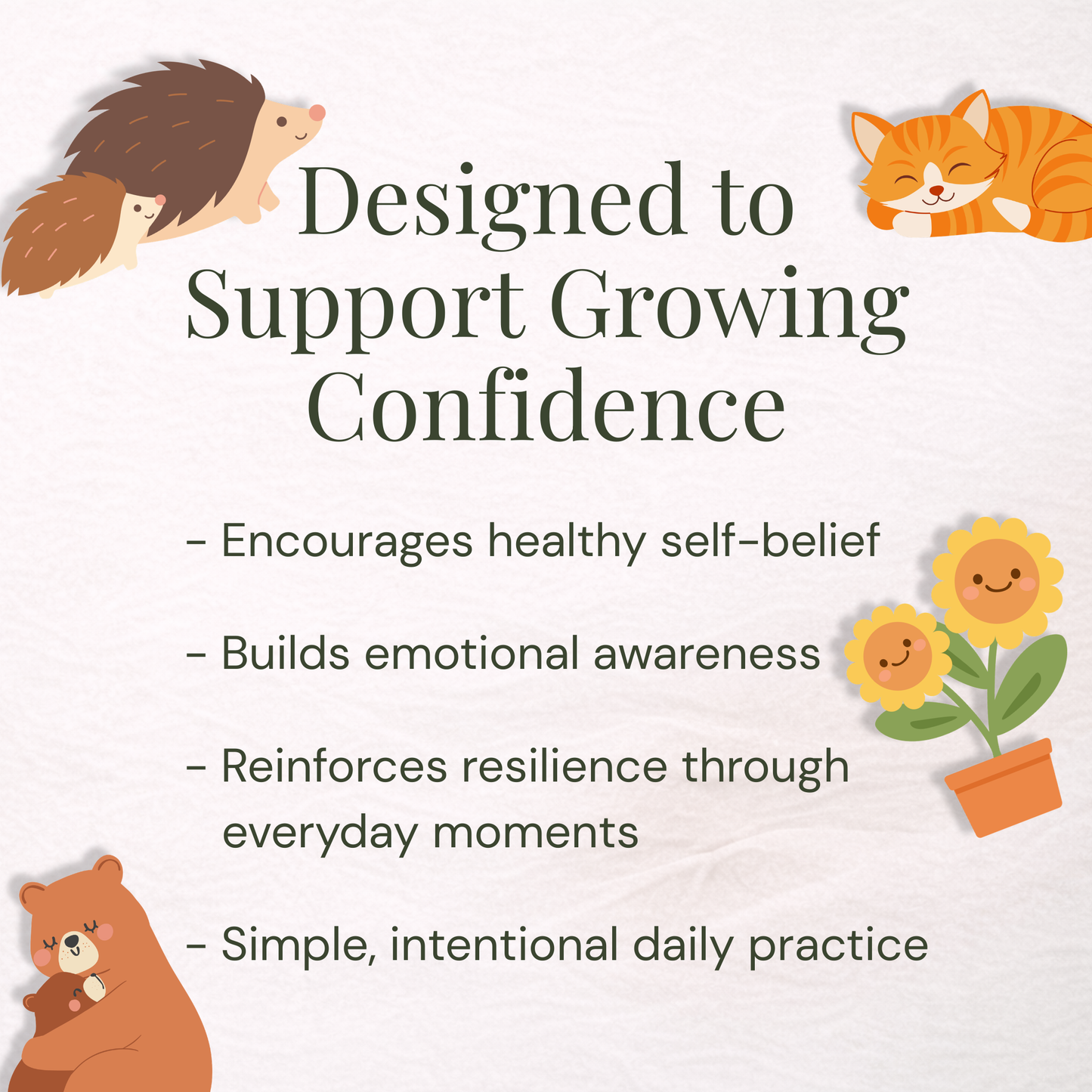 Child Positive Affirmation Poster & Card Set